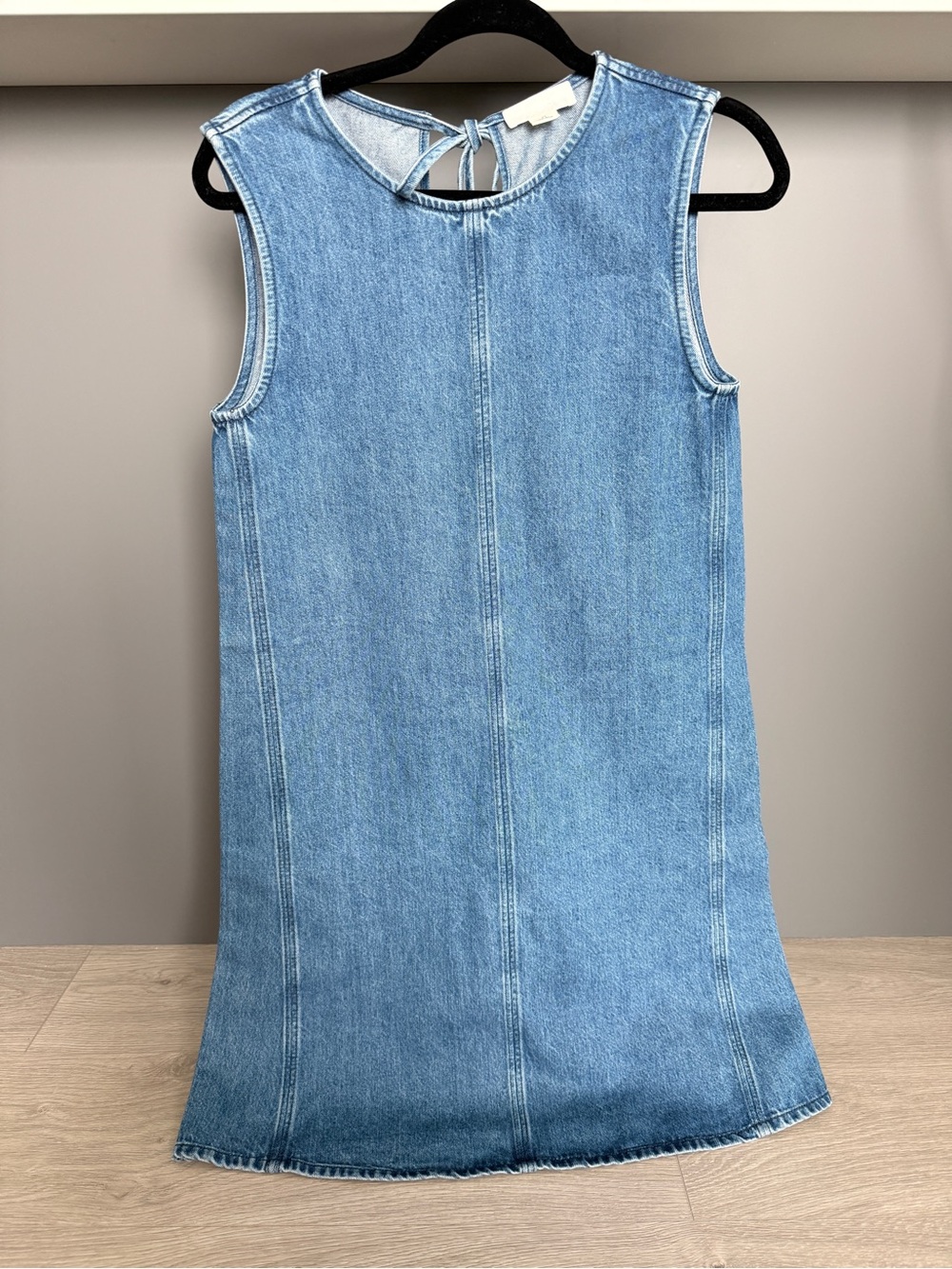COS Denim Dress